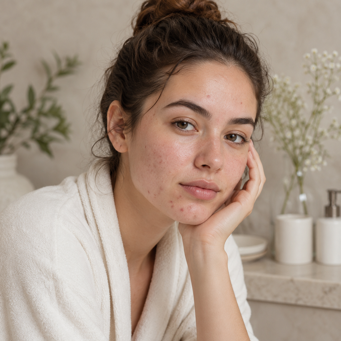 Acne, Congestion, and Why Your Routine May Not Be Working