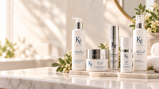 What Is KDNA Skincare? A Thoughtful Approach to Professional Home Care