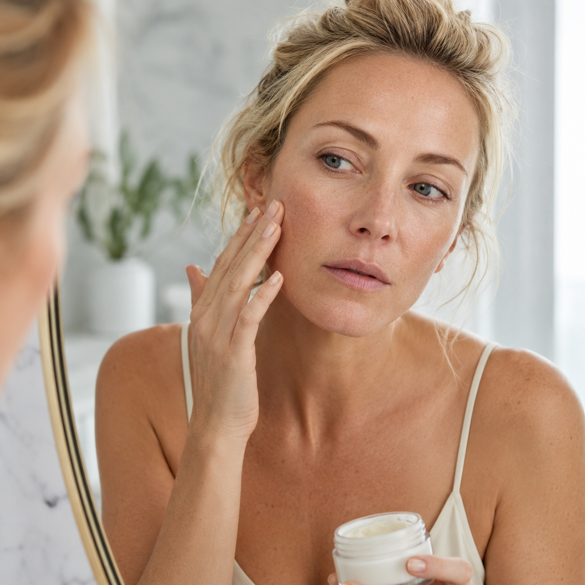 Pores, Texture and Dullness