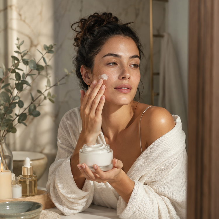 Dry and Dehydrated Skin