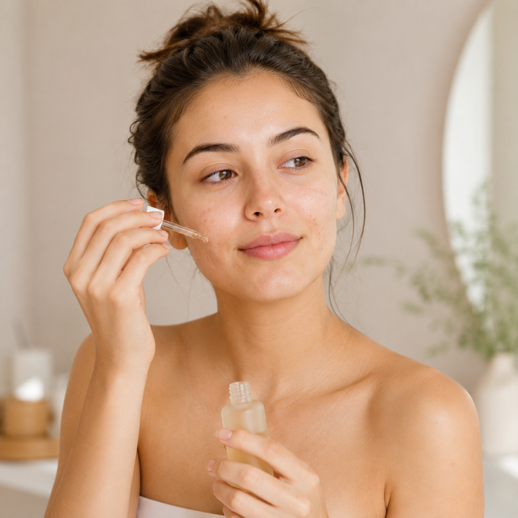 Acne Prone Products
