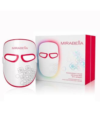 Mirabella Phototherapy LED Mask